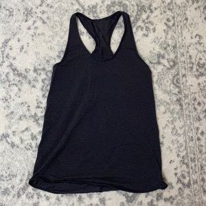 Worn once lululemon tank top